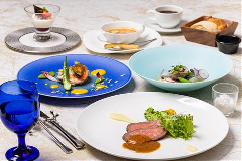 伊豆今井浜東急ホテル　夕食(一例)